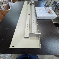 Global Industrial 6' Laboratory Bench image 3